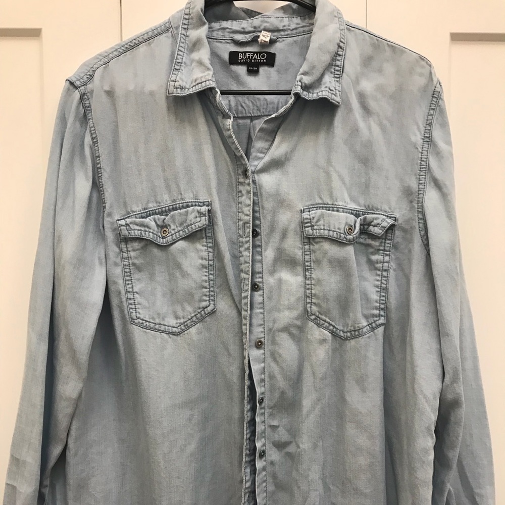 Buffalo Denim shirt